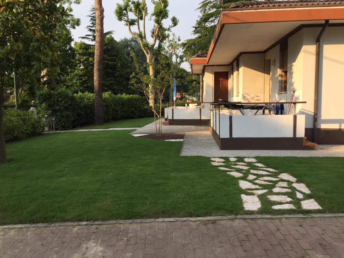 Bungalow Cavallino Lido Exterior foto